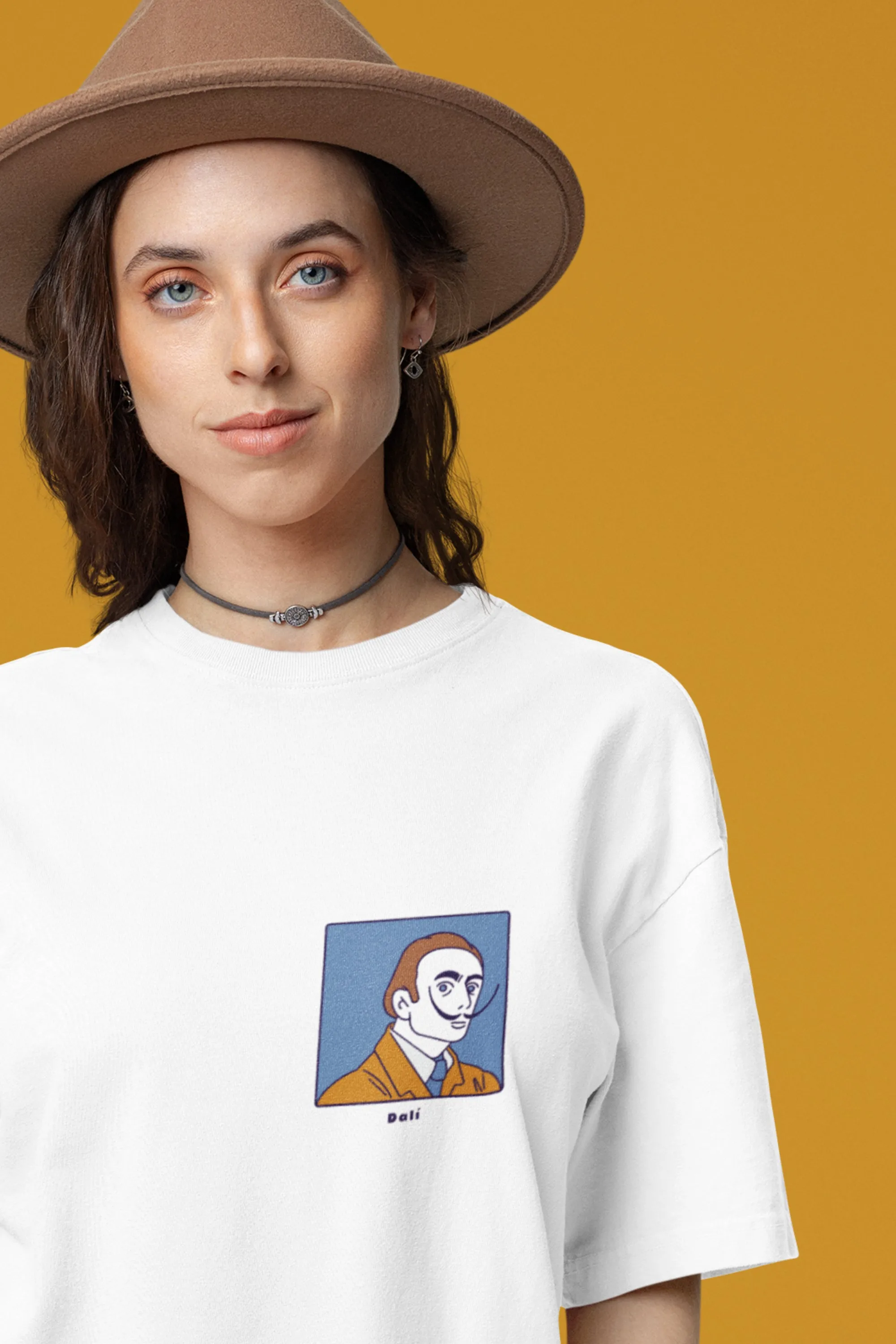 Salvador Dali T-shirt