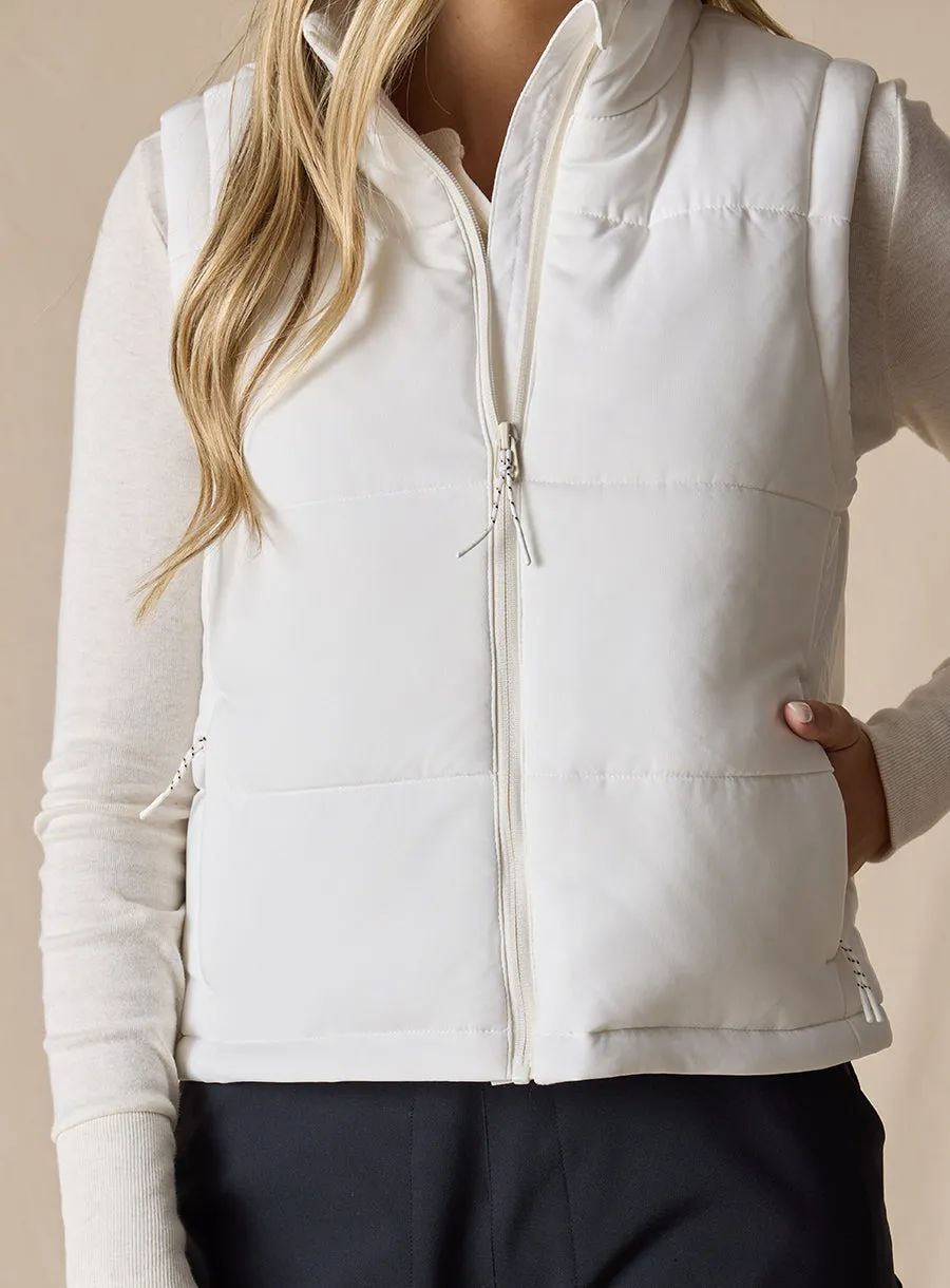 Sandy Vest