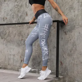 Sexy High Aaist Breathable Leggings