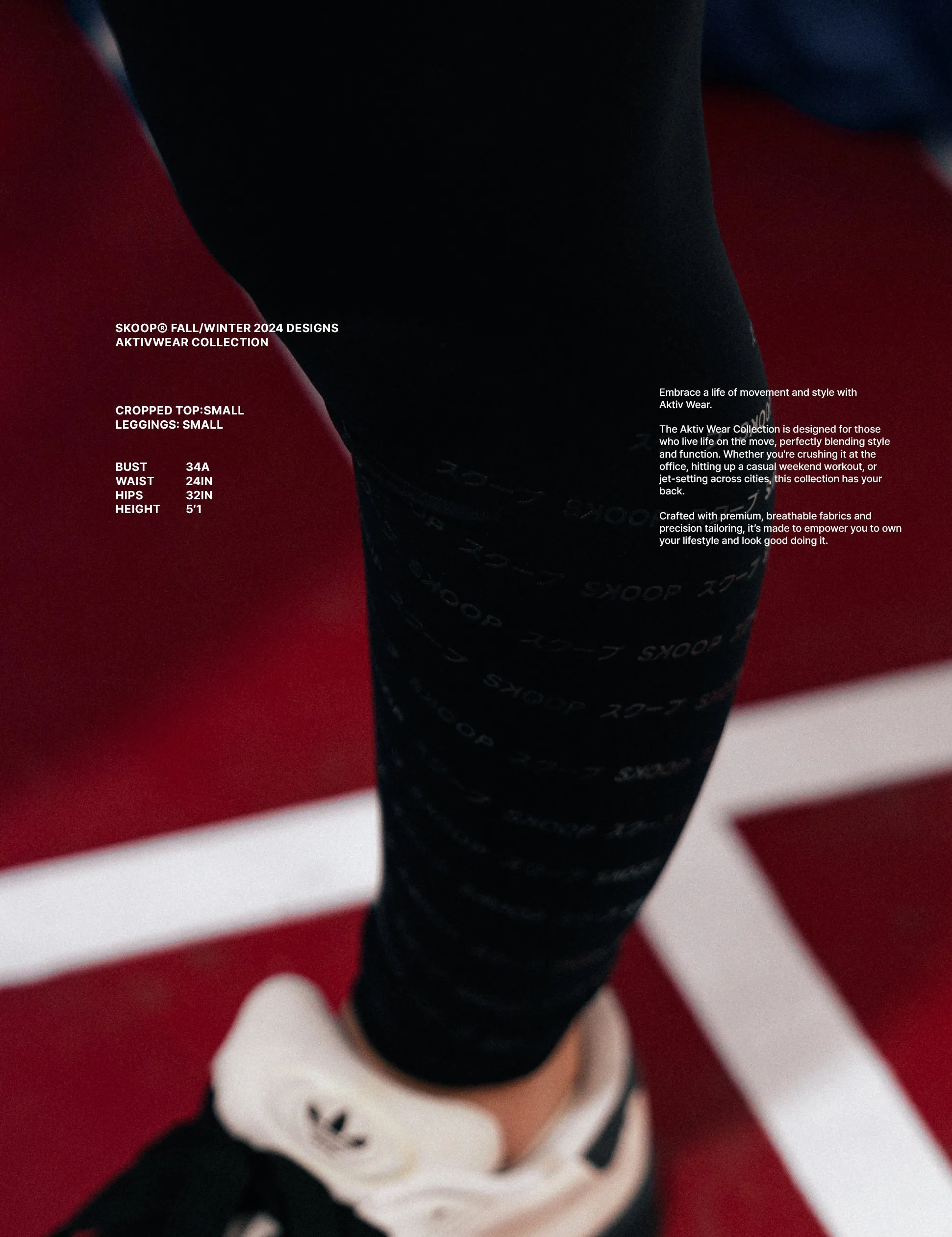 SKOOP® Aktiv Leggings