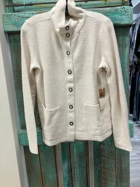 Snappy Jacket in Ivory by Escape