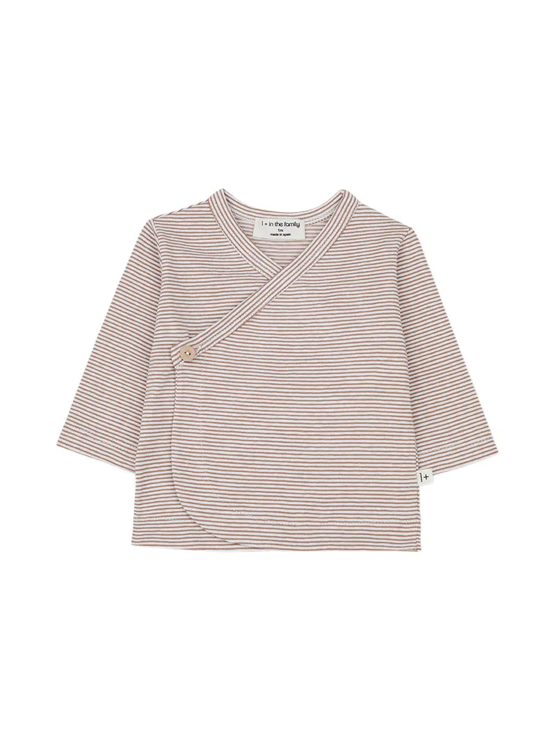 Sol Longsleeve Wrap Top