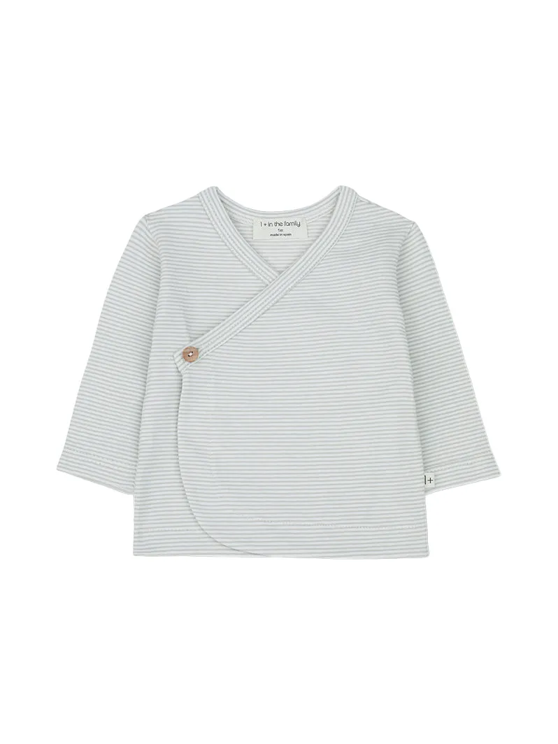 Sol Longsleeve Wrap Top