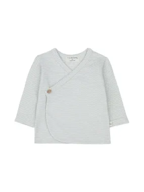 Sol Longsleeve Wrap Top