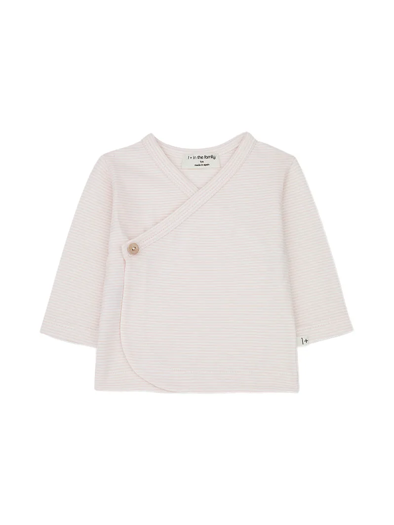 Sol Longsleeve Wrap Top