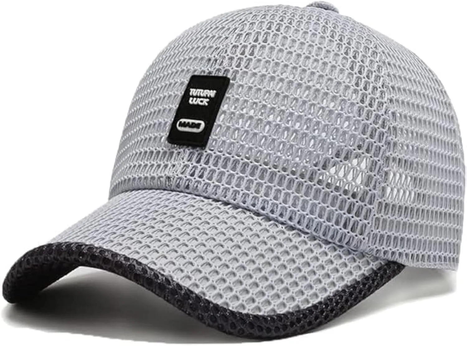Summer Mesh Baseball Cap for Men Women Baseball Hats Outdoor Sports Running hat