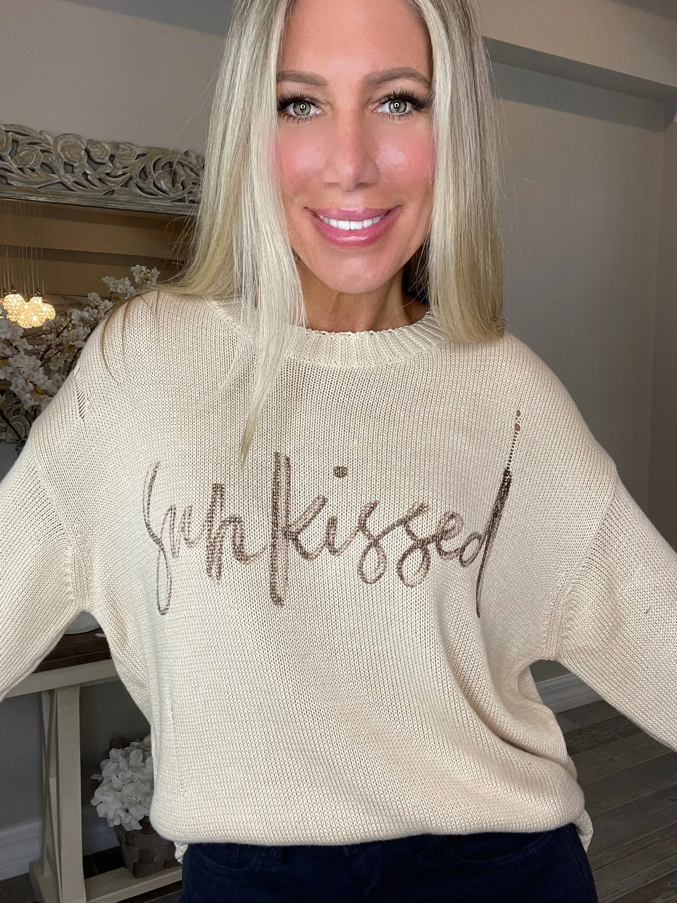 Sunkissed Lightweight Sweater