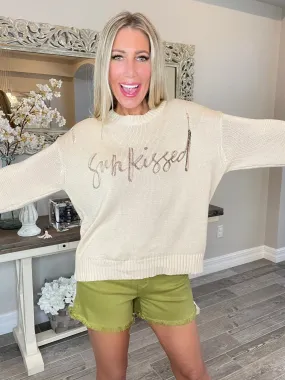 Sunkissed Lightweight Sweater