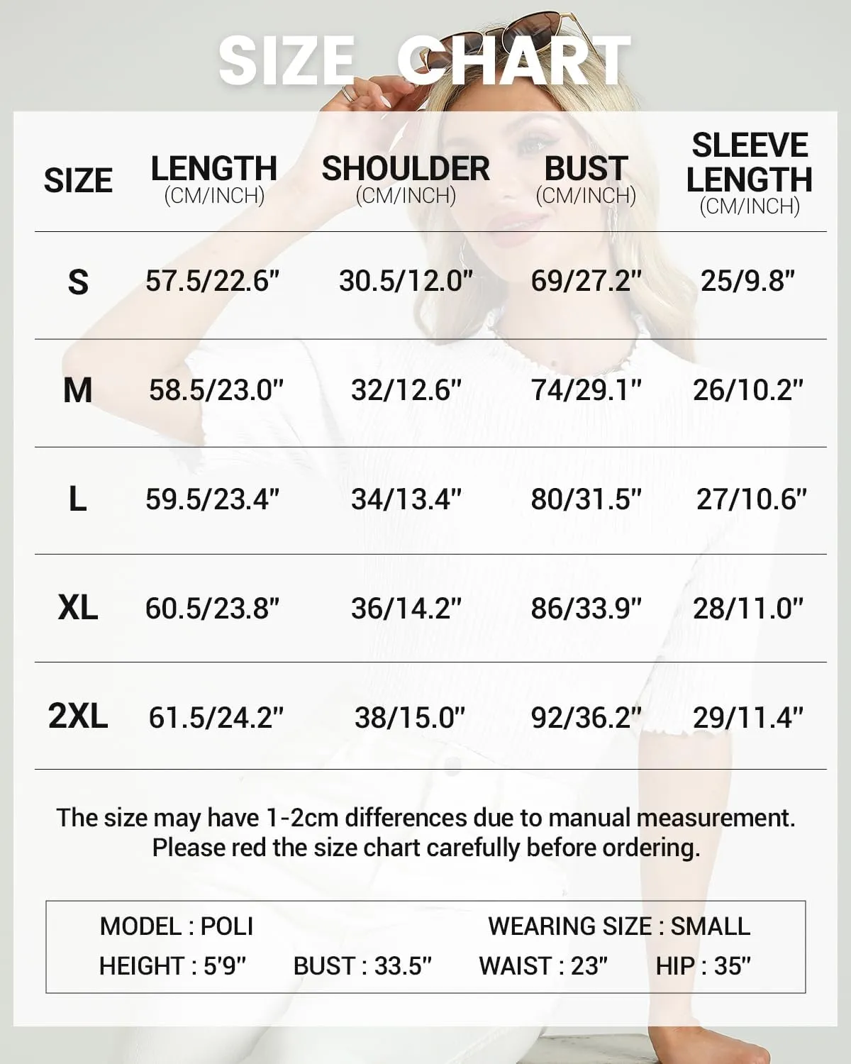 Tanou Women's Half Sleeve Pullover Sweaters Mock Neck Ribbed Knitted Small Wave Shirts Casual Slim Fit Basic Tee Tops