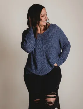 The Celeste Lightweight Knit Sweater