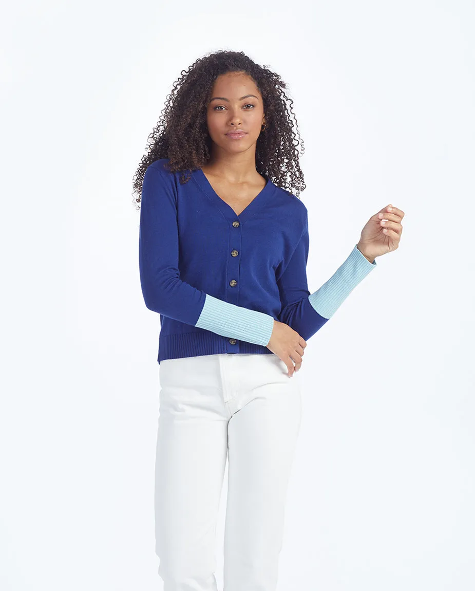 The Perfect Lightweight Cardigan - Main
