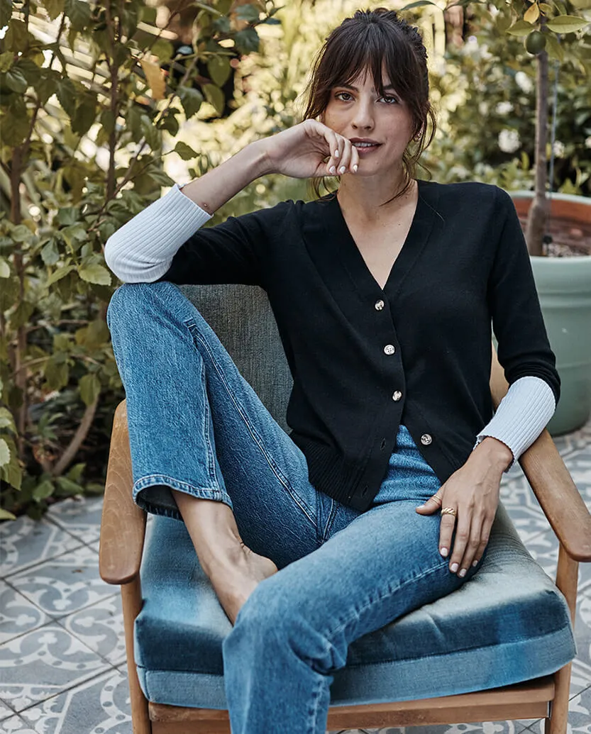 The Perfect Lightweight Cardigan - Main