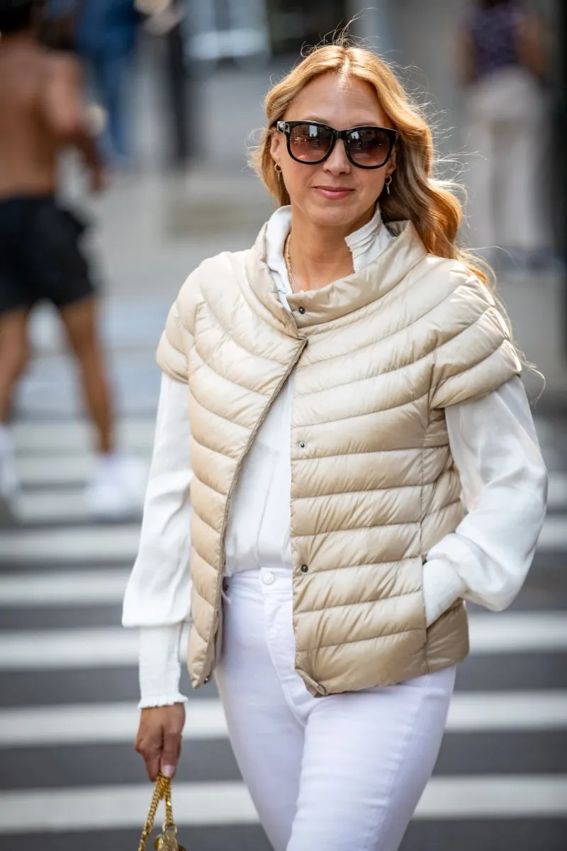 The St Barts | Down Vest