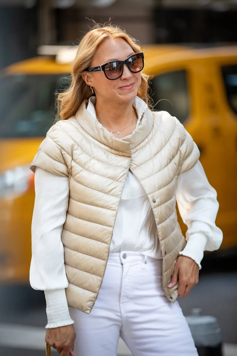 The St Barts | Down Vest