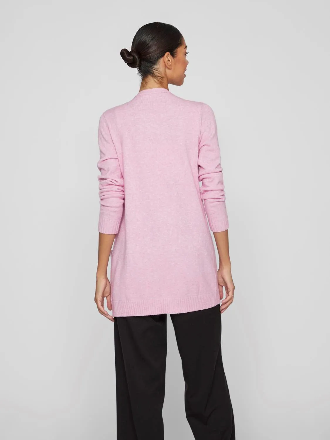 VIRIL OPEN KNIT CARDIGAN - NOOS