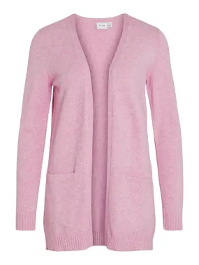 VIRIL OPEN KNIT CARDIGAN - NOOS