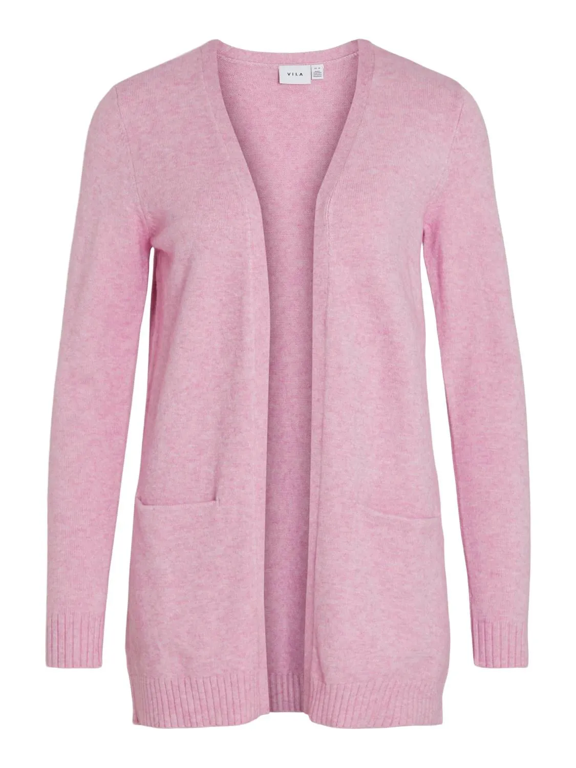 VIRIL OPEN KNIT CARDIGAN - NOOS