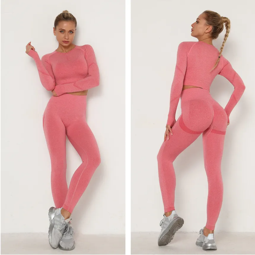 Women's Breathable Long Sleeves Tracksuit