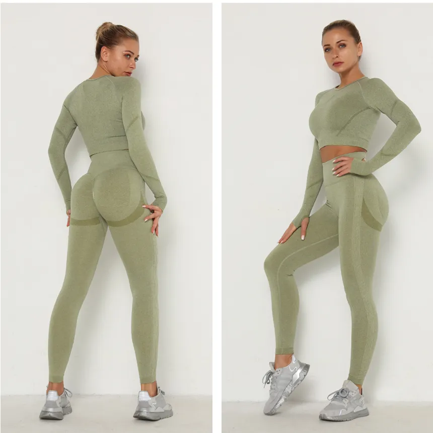 Women's Breathable Long Sleeves Tracksuit