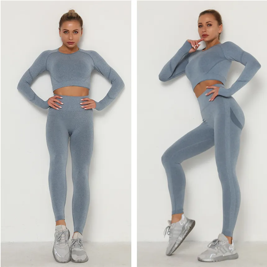 Women's Breathable Long Sleeves Tracksuit