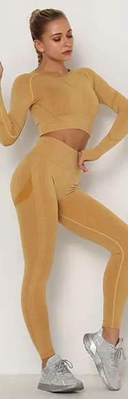 Women's Breathable Long Sleeves Tracksuit