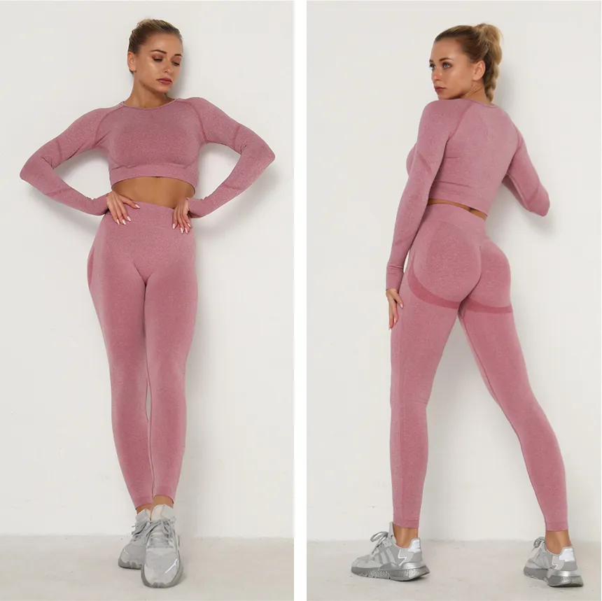 Women's Breathable Long Sleeves Tracksuit