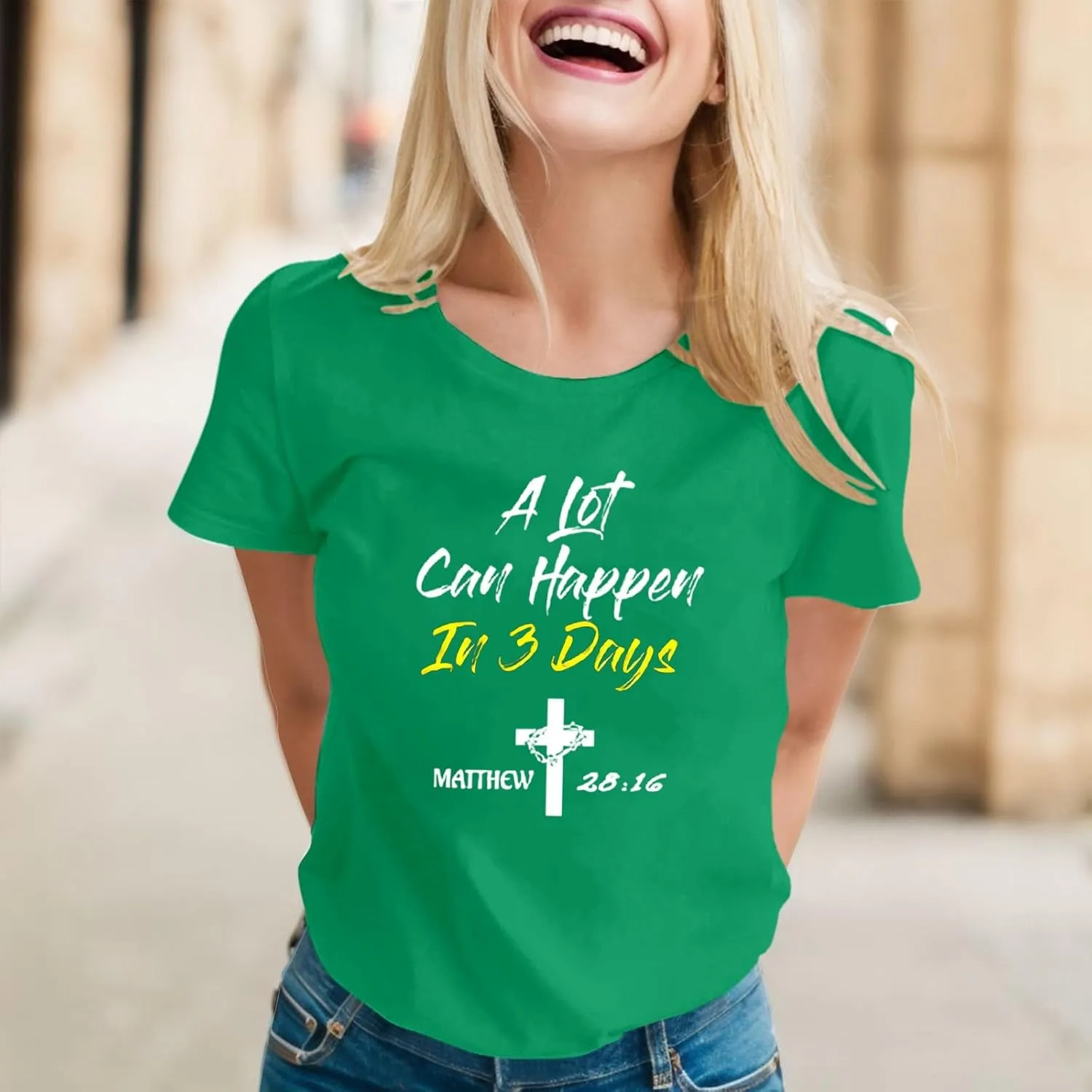 Women's Casual Loose Crewneck Tee | Short Sleeve Top for Comfort & Style V Neck Tee Shirts Women
