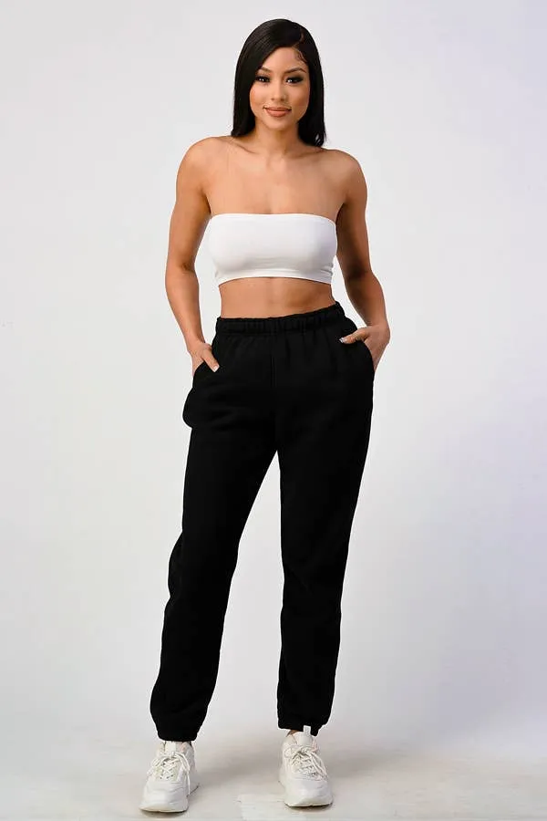 Women's Soft Joggers