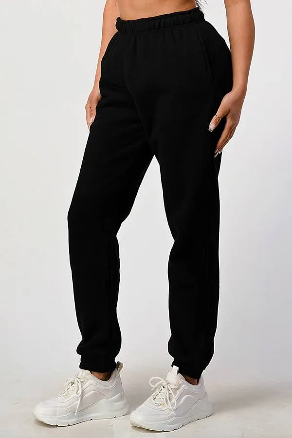 Women's Soft Joggers