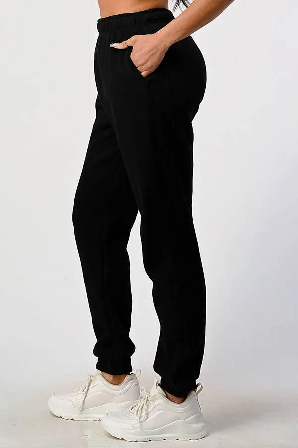 Women's Soft Joggers