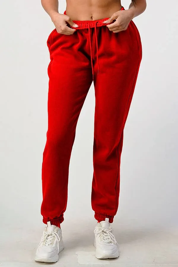Women's Soft Joggers