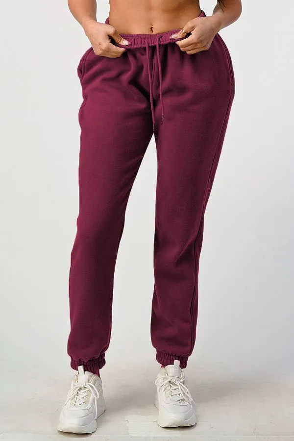 Women's Soft Joggers